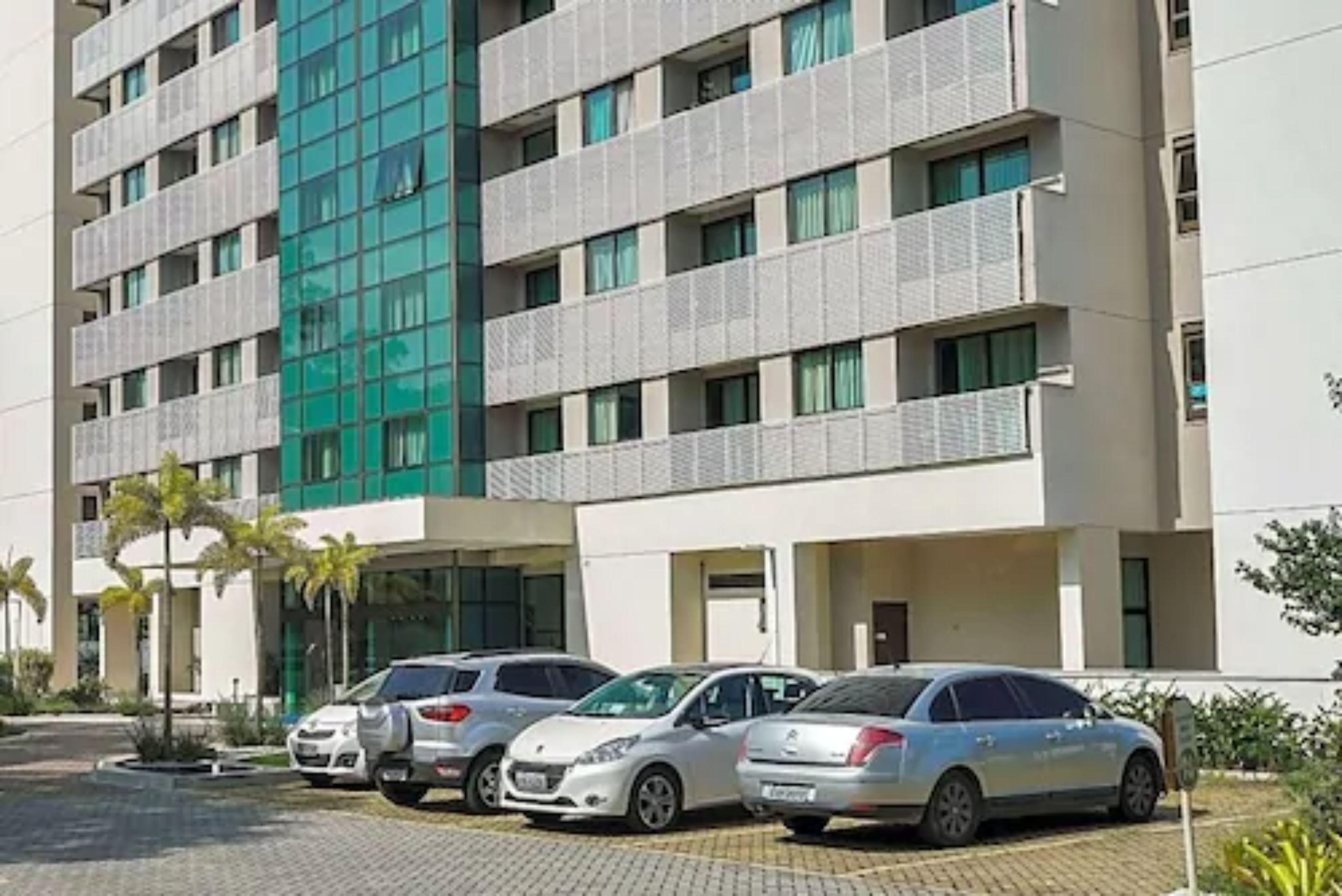 Samba Rio Convention E Residence — Photos 1